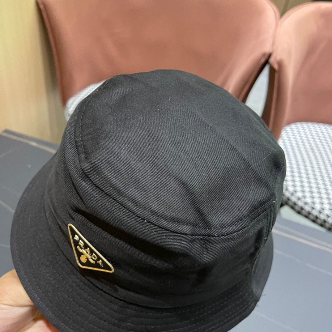 Prada Caps